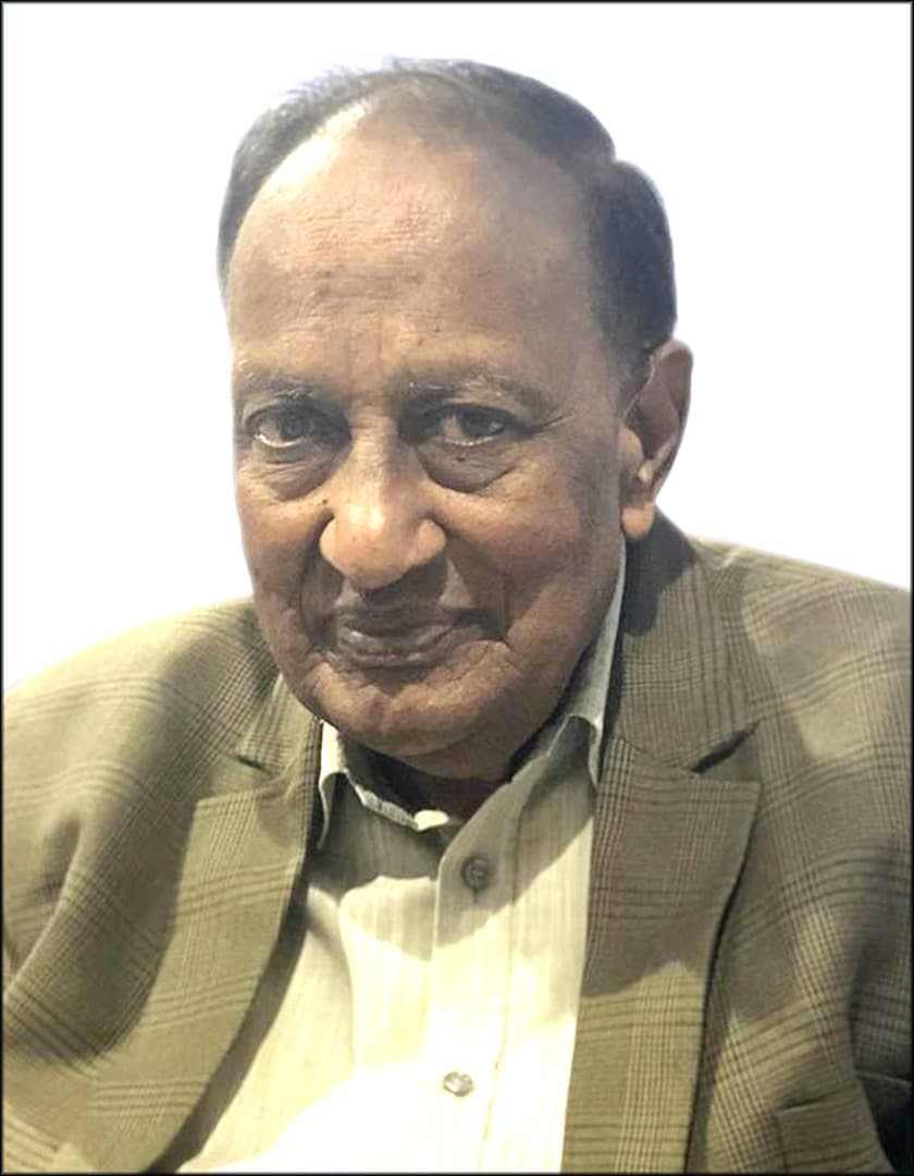 Late Dr. Mohan Lal Gupta