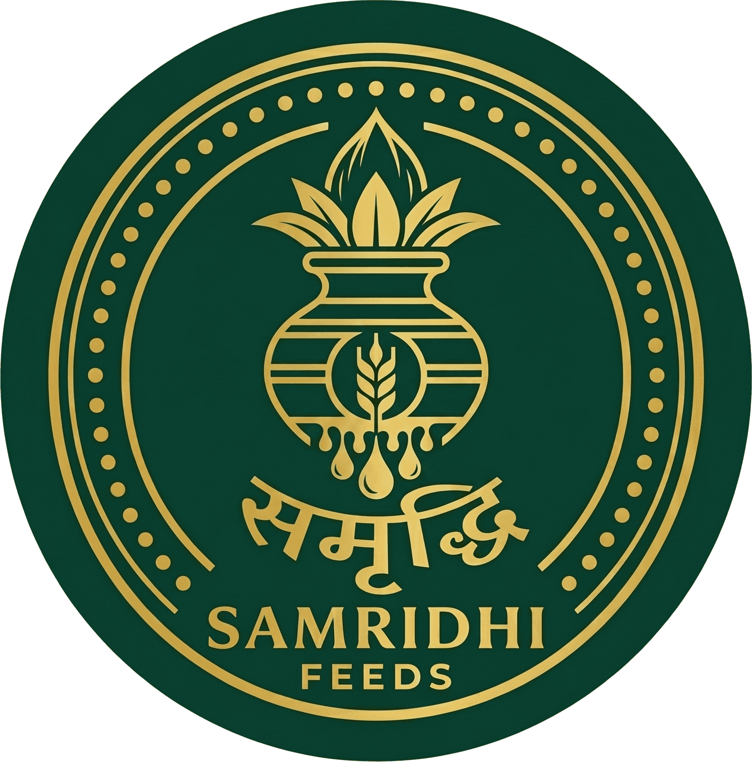 Samridhi Cattle Feeds